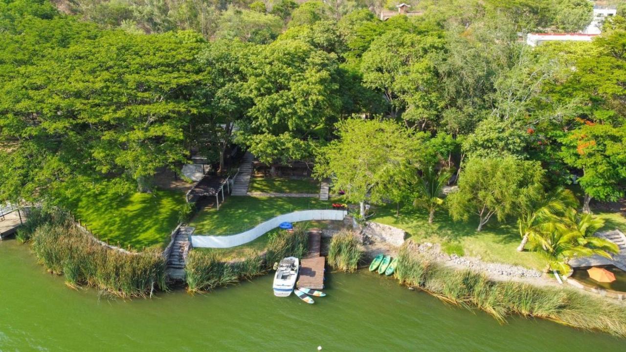 Hotel Punta Santa Maria Santa María del Oro Exteriér fotografie