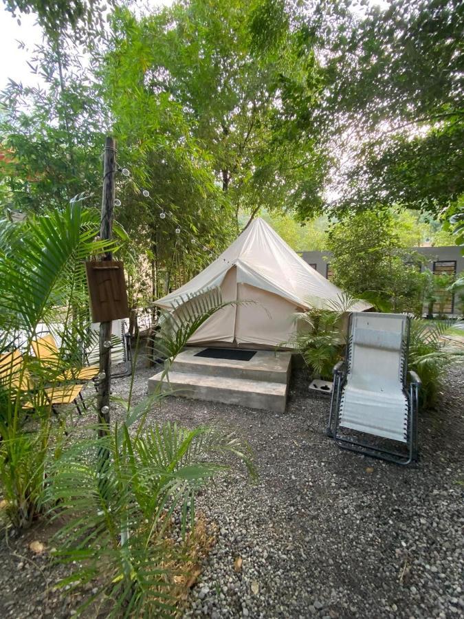 Hotel Punta Santa Maria Santa María del Oro Exteriér fotografie